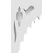 Ekena Millwork Wellington Architectural Grade PVC Corbel, 1 7/8"W X 8"D X 14"H CORP01X08X14WE - alternate 2